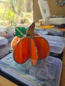 3d pumpkin