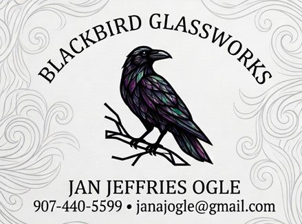 blackbird glassworks cropped