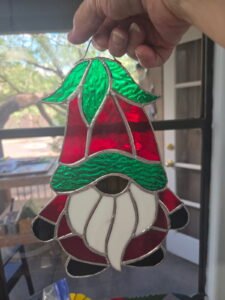 Strawberry gnome