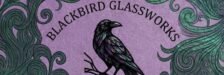 blackbird glasssworks jeweltones cropped